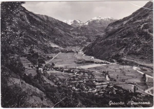 GROSOTTO - SONDRIO - PANORAMA - VIAGG. -81218- - Imagen 1 de 1