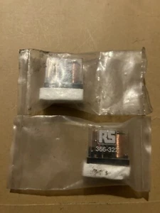 Omron PCB Mount Power Relay, 12V dc Coil, 5A Switching Current, DPDT 366-322 - Picture 1 of 3