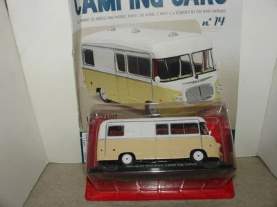 CAMPING CAR LE RENAULT  HEULIEZ  1400 KG N° 14 - Photo 1/2