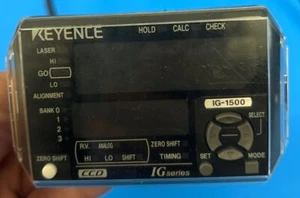 KEYENCE IG-1500 - Picture 1 of 4
