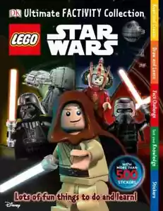 Lego Star Wars - Ultimate Factivity Collection DK Buch - Neu/Versiegelt - Bild 1 von 1