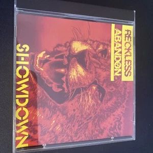 Reckless Abandon/ Showdown CD SUPER RARE!!! - Picture 1 of 7