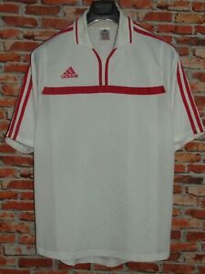 Soccer Jersey Streetwear Vintage adidas Made IN Tunisia (064) Size XL