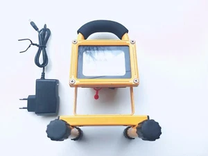 Baustrahler LED Akku 17670 GD-F022-1 Baustellenleuchte Strahler Handy Lamp - Bild 1 von 4