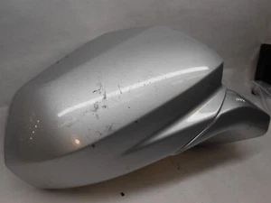 Espejo retrovisor lateral derecho GMC plateado OEM (18 PINES) 84210497 DZ0069 - Imagen 1 de 8