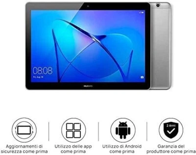 Huawei MediaPad T3 WIFI - Grigio - Immagine 1 di 4