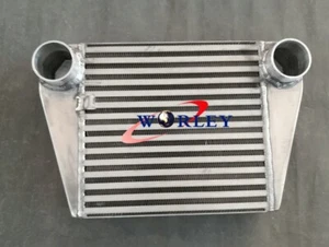 18.5"x12" Intercooler For Mazda RX-7 RX7 FD3S ROTARY 1.3L 93-97 V-Mount Upgrade - Picture 1 of 6