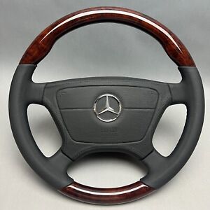 Mercedes AMG Lenkrad steering wheel volant R129 W124 W140 W201 W202 W210