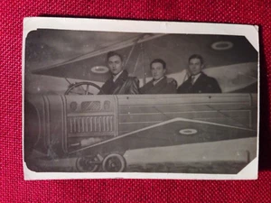 Carte photo - Aviation - Imagen 1 de 2