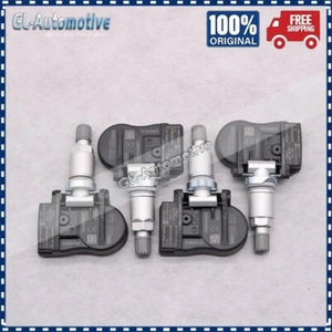 433MHz 4PCS 52933-3N100 Car Tire Pressure TPMS Sensor for Hyundai Accent Kia - Picture 1 of 4