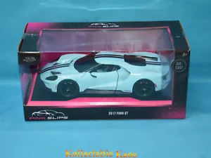 1:24 Jada - Pink Slips - 2017 Ford GT - Bild 1 von 3