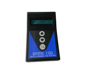 Datenprotokollierung Voltmeter. Datenlogger. BMS 100. Kostenloses UK P&P. - Bild 1 von 6