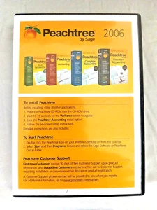 Peachtree Complete 2006 - Picture 1 of 3
