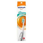 ARM & HAMMER Spinbrush Pro Series Ultra White Toothbrush Medium 1 ea