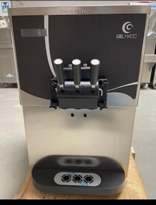BC EASY 2 von GelMatic Softeismaschine / Frozen Yogurt Maschine - Bild 1 von 3