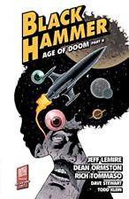 Black Hammer Volume 4: Age of Doom Par..., Dave Stewart