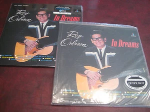 ROY ORBISON VERIFIED IN DREAMS CLASSIC RECORDS MONO 200 GRAM 33 + STEREO 45 SET - Imagen 1 de 1