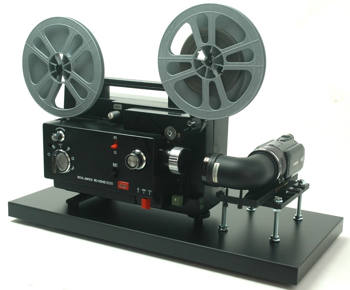Elmo for Super 8 Movie Projectors for sale | eBay