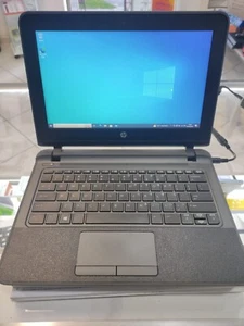 Computer Notebook HP Probook 11" Celeron 3205U, ram 4 gb USATO - Foto 1 di 5