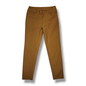 All In Motion Brown Polyester Performance Pants Men's 32x32 - Picture 1 of 15