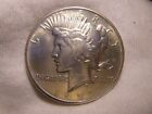 1921 Peace Dollar Key Date High Relief