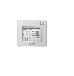 Mitsubishi PAR-U01MEDU-K Smart ME- Wired Remote Controller - Picture 1 of 1