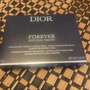 Christian Dior Forever Natural Velvet Foundation ~ 8N Neutral ~ 10 g - Picture 1 of 1