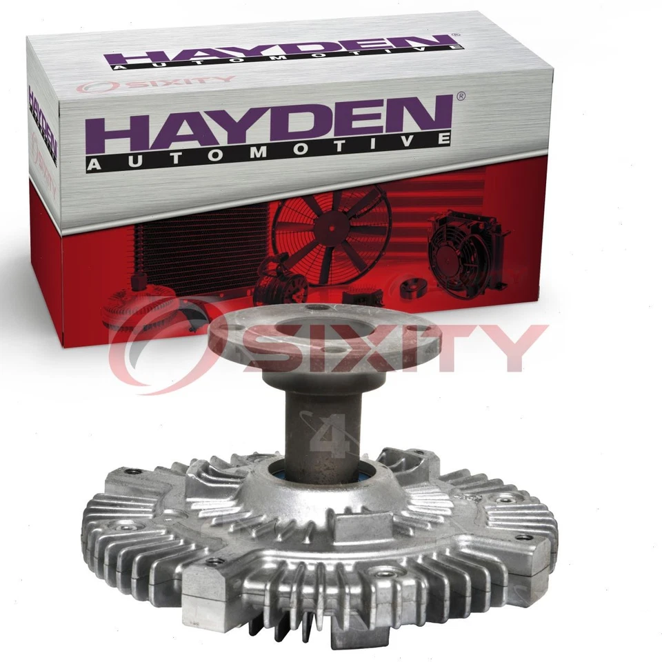Embrague ventilador de refrigeración del motor Hayden para Infiniti J30 1993-1997 correas motor af Foto 1 de 4