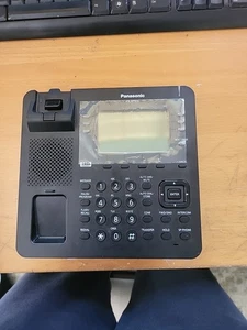 Panasonic KX-NT630 base ONLY.....IP phone....READ - Picture 1 of 3
