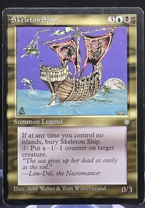 Skeleton Ship Ice Age Regular Rare LP - Picture 1 of 2