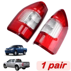 Tail light housing for ISUZU DMAX 2002- 2006 pickup truck L+R 1 pair - Picture 1 of 5