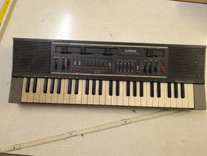 Teclado-piano Casiotone MT-210, - Imagen 1 de 4