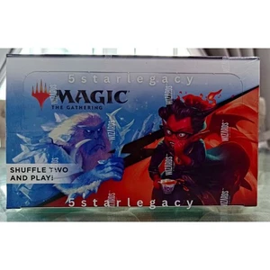 Magic The Gathering Jumpstart 2022 Booster Box 24 paquetes nuevo sellado - Imagen 1 de 7