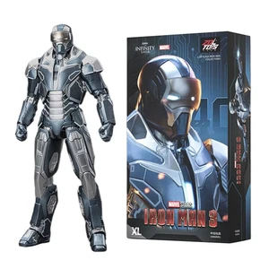 ZD Marvel Toys 1:10 Iron Man Mark40 MK40 Shotgun Actionfigur Movie Iron Man - Bild 1 von 5