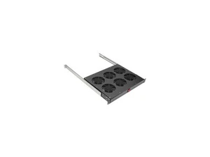 Tripp Lite Fan Tray for 19in Racks - 6 120V High-Performance Fans - 576 CFM - C1 - Picture 1 of 12