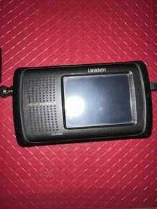Uniden HomePatrol-2 Touchscreen Scanner - Photo 1/3
