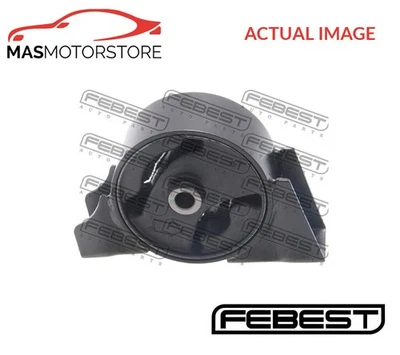 ENGINE MOUNT MOUNTING SUPPORT REAR FITTING FEBEST NM-N16RR V NEW OE REPLACEMENT - Image 1 of 4