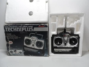 Very Good Condition *27mhz AM* Acoms Techniplus AP-27 MK V Transmitter Only (T2) - Picture 1 of 4