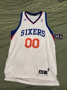 Spencer Hawes 76ers Autographed Jersey L - Picture 1 of 4