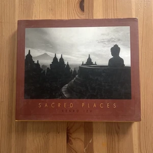 Kendro Izu Heilige Orte Hardcover Fotografien - Bild 1 von 15