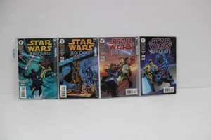 Serie de cómics Star Wars Jedi Quest volumen # 1-4 - Imagen 1 de 5