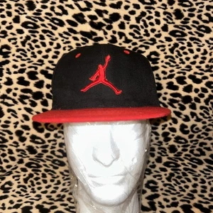 Jordan Hat Ball Cap For Kids 6 3/4 fitted Michael Jordan  - Picture 1 of 11