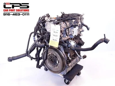 Motor AUDI A3 17-19 2,0 L CÓDIGO CZR 38 K millas Foto 1 de 4