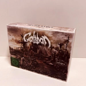 Caliban – Ghost Empire 2014 Limited Edition Digipack - Beanie fehlt - GUT  #6034 - Bild 1 von 7