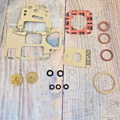 Weber 90.0060.15 se adapta a juntas de carburador deportivo GT Alfetta A112 Abarth 127 2000 Foto 1 de 4