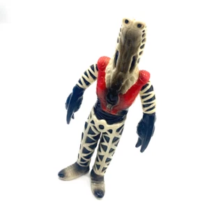 Ultraman Soft Vinyl Figuren Godora Alien Bandai 1983 Made in Japan Vintage Toys - Bild 1 von 15