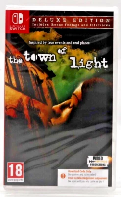 The Town Of Light Deluxe Edition (Nintendo Switch, 2023) Brand New Full Download - Image 1 of 3