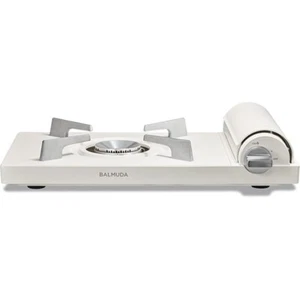 BALMUDA KGS01JP-WH Black Cassette stove table stove gas stove slim cool NEW - Picture 1 of 6