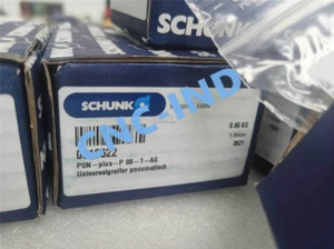 PGN-PLUS-P80-1-AS 0318522 Schunk Module PGN-PLUS-P80-1-AS 0318522 - Picture 1 of 1
