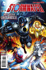 Stormwatch (2011) #  30 (5.0-VGF) FINAL ISSUE, Price tag back cover 2013
